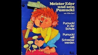 Pumuckl und die Schulewill Schreiner werden  Hörspiel komplett Meister Eder und sein CD Hörbuch [upl. by Huntley]