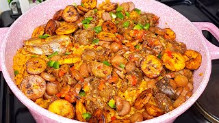 How To Make Jambalaya Rice [upl. by Emmott607]