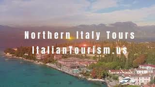 Top Northern Italy Tours 2025 Discover Best Northern Italy Vacation Packages  ItalianTourismus [upl. by Malita]