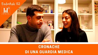 CRONACHE DI UNA GUARDIA MEDICA [upl. by Falda]