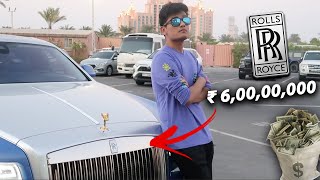 RICHEST YOUTUBER BUYS A NEW CAR [upl. by Earissed]