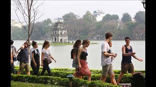 Vietnamese tourism sees breakthrough after reopening [upl. by Eiggam]