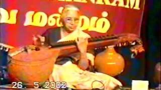 Smt Kamala Aswathama on Saraswathi Veena rare videos [upl. by Lynette]