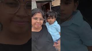 Subha ka sbse mushkil kam minivlog momvlogchannels babyvideos minishortvlog reels [upl. by Soisatsana]