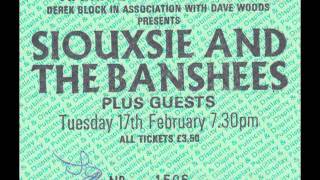 Siouxsie and the Banshees 1981 [upl. by Otho]