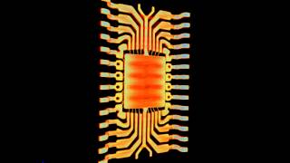 MicroCT Scan of an integrated chip IC Skyscan 1173 [upl. by Draneb]