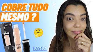 RESENHA CORRETIVO SERUM RETINOL PAYOT  PELE SECA [upl. by Lamrej53]