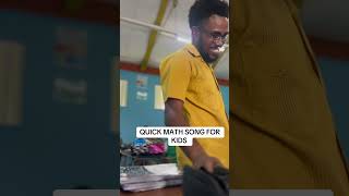 PEMDAS song to help students remember how to solve the operations in math maths tiktok [upl. by Retsel]