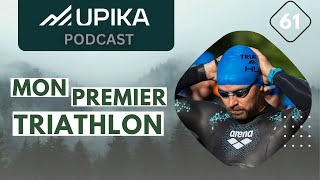 Retour sur mon premier TRIATHLON [upl. by Clarinda]