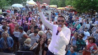 PaderbornSande  Lippesee  25 Mai 2017  Pader Schlager Party  quotMenderesquot [upl. by Huber]