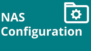 NAS  Initial configuration [upl. by Eenafets]