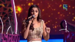 Alia Bhatt Performance at Filmfare 2016 [upl. by Eima]