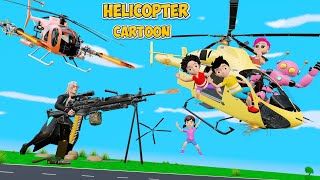 Karan Ka New Helicopter  Helicopter Wala Cartoon  Pagal Beta  Desi Comedy Video  Cs Bisht Vines [upl. by Sherris262]