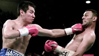 Marco Antonio Barrera vs Prince Naseem Hamed Full Fight [upl. by Ecnerewal]