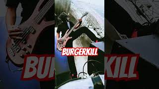 Little part of BURGERKILL burgerkill music metal konser kontenkreator bandmetal begundal [upl. by Dinah]