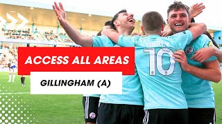 ACCESS ALL AREAS  Gillingham A [upl. by Dickie]