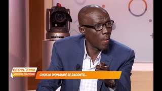 PeoplEmik du 26 février 2021  La quotmarmaillequot dans le foot Choilio Diomande face à la Team PPLK [upl. by Airretnahs]