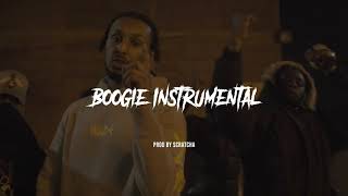 SOLD CGM TY  Boogie Official Instrumental  Prod Scratcha [upl. by Fausta]