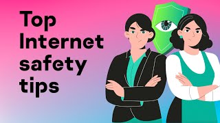 11 Internet Safety Tips for Your Online Security [upl. by Yeltnarb]