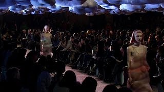 Marc Jacobs FallWinter 2014 Full Show [upl. by Lleinnad]