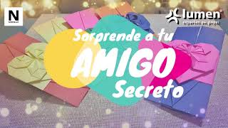 Blog Tarjeta de San Valentín para tu amigo secreto [upl. by Anelim]