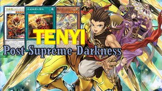 NEW TENYI deck Oct2024  Post Supreme Darkness [upl. by Efram]