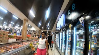 Night Shopping Time in Spar Johannesburg South Africa [upl. by Hamann]