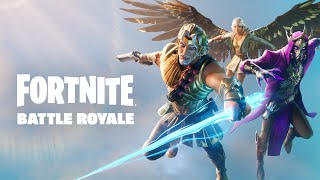 Fortnite Battle Royale Chapter 5 Season 2  Myths amp Mortals  Launch Trailer [upl. by Cullan]