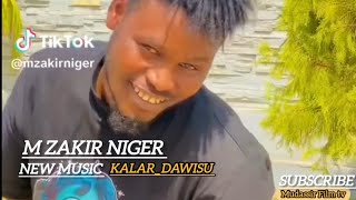 Sabuwar Wakar MZakir Niger Kalar Dawisu Official video DJ Full boy 2024 [upl. by Calhoun992]