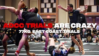 ADCC Official 77 KG East Coast Trials Highlight  Elijah Dorsey Takes Over [upl. by Kendra315]