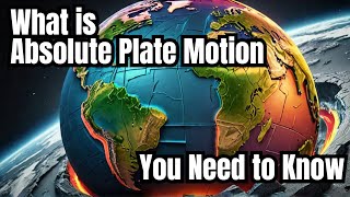 Absolute Plate Motion What You Need to Know Experts Discuss Absolute Plate Motion Dynamics [upl. by Latt900]