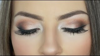 Summer Smoke Makeup Tutorial  INGLOT AUSTRALIA [upl. by Amr851]