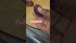 The fig asmr figs fruit fruitcutting shorts [upl. by Llecram]