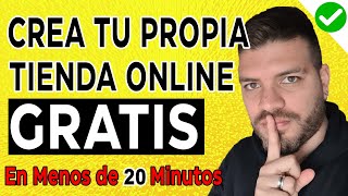 Como Crear una Tienda Online para Vender por Internet 💻 Tutorial Tiendanube [upl. by Annahsit]