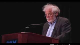 Michael Ondaatje Reads from Anils Ghost [upl. by Durward]