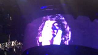 Joe Jonas Crying During I Gotta Find You Detroit 72609 [upl. by Amiel189]