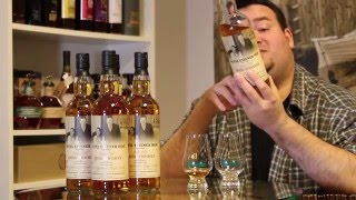 Whiskyshots 84 Irish Whiskey 13 Jahre  Ex Carcavelos Cask  Hotel Esserner Hof No 7 [upl. by Eada]