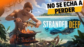 ¿Cómo mantener la carne sin que se eche a perder con ahumador Stranded deep [upl. by Suiram]