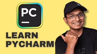 Learn PyCharm In Under 20 minutes  Tutorial [upl. by Beverly]