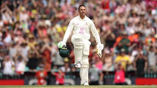 Khawaja on THAT celebration  and a Cummins boo  Alinta News Wrap [upl. by Agneta]