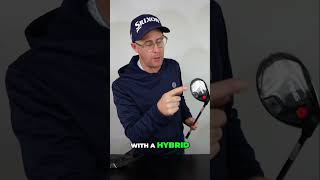 Why a Hybrid Golf Club is Essential for Your Game golfequipment [upl. by Holtorf]