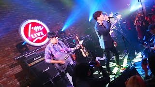 Im LIVE The Solutions 솔루션스 amp Love Again [upl. by Berman]