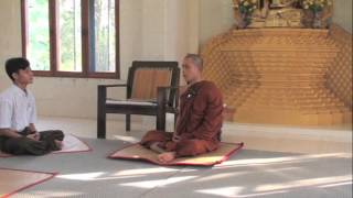 Guided Vipassana in English  Sitting Meditation Part 2 [upl. by Glaudia]