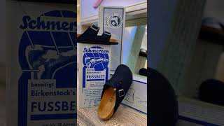 New Collection Birkenstock birkenstock birkenstocks birkenstocksandals germany foryou rells [upl. by Ahcatan654]