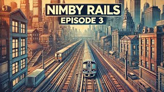 NIMBY Rails Episode 3 Sydney To Brisbane High Speed [upl. by Flemings]