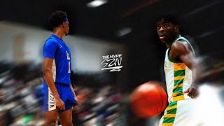 1 Lexington vs 2 Summerville 5A State Championship Preview Cam Scott vs Yannick Smith GOTY [upl. by Ikkaj]