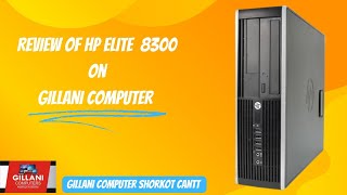 HP Elite 8300 sff PC TEARDOWN  hpelite 8300 disassemblyGillani computer [upl. by Eimarrej]