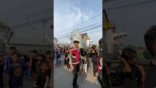 Buyut Garuda Putih Di Kawal Polisi [upl. by Noe]