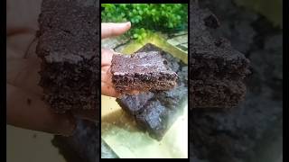 Fudge Brownie Recipe✨ shorts food ytshort brownie viralasmr YZBakes [upl. by Mair]