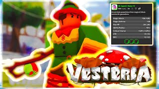 Vesteria  Roblox [upl. by Rumilly]